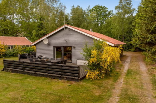 Photo 4 - Maison de 5 chambres à Højslev avec terrasse et sauna