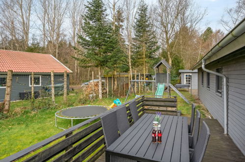 Photo 31 - Maison de 5 chambres à Højslev avec terrasse et sauna