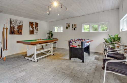 Photo 3 - Maison de 5 chambres à Højslev avec terrasse et sauna