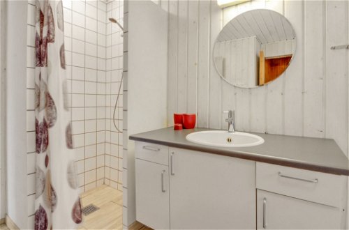 Foto 18 - Casa con 5 camere da letto a Højslev con terrazza e sauna