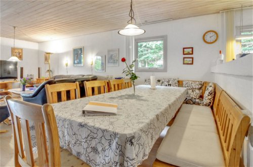Foto 10 - Casa de 5 habitaciones en Højslev con terraza y sauna