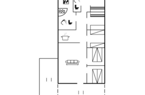 Foto 42 - Haus mit 5 Schlafzimmern in Højslev mit terrasse und sauna