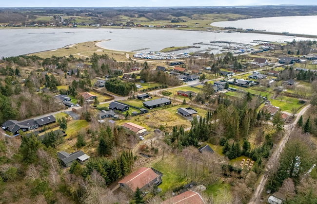Casa de 5 quartos em Højslev com terraço e sauna - Foto 17