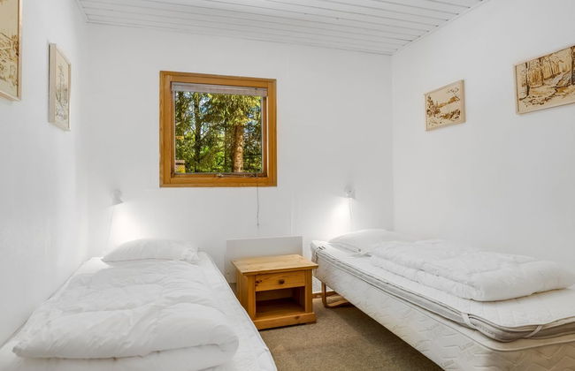 Casa de 5 quartos em Højslev com terraço e sauna - Foto 26