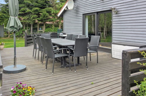 Foto 1 - Haus mit 5 Schlafzimmern in Højslev mit terrasse und sauna