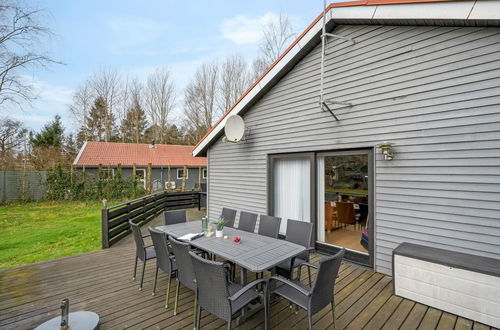 Photo 24 - Maison de 5 chambres à Højslev avec terrasse et sauna