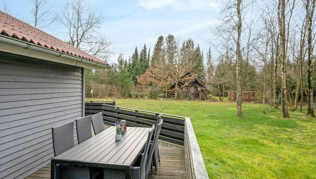 Casa de 5 quartos em Højslev com terraço e sauna - Foto 2