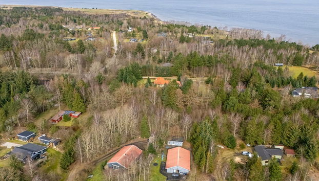 Casa de 5 quartos em Højslev com terraço e sauna - Foto 5