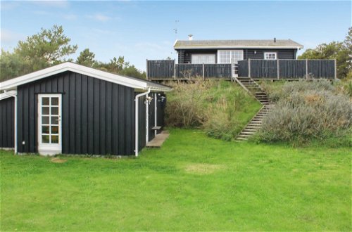 Foto 20 - Haus mit 2 Schlafzimmern in Sæby mit terrasse