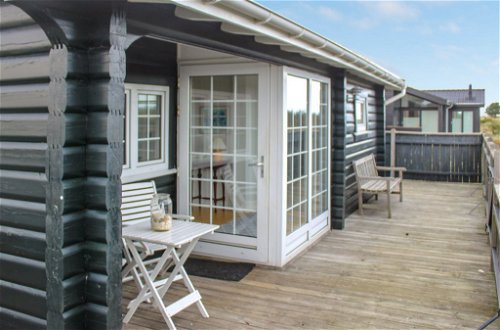 Foto 13 - Casa con 2 camere da letto a Sæby con terrazza