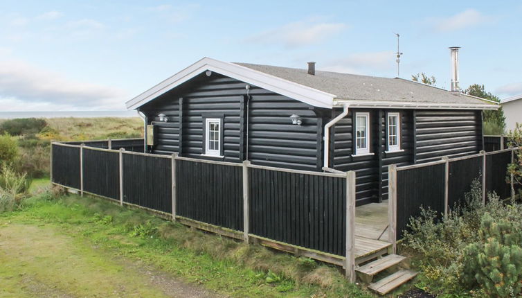 Photo 1 - Maison de 2 chambres à Sæby avec terrasse