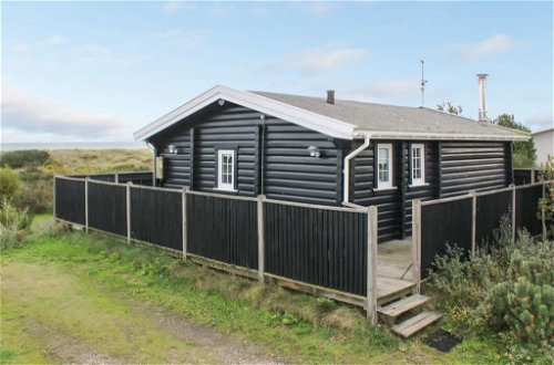 Photo 1 - Maison de 2 chambres à Sæby avec terrasse
