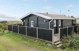 Photo 1 - Maison de 2 chambres à Sæby avec terrasse