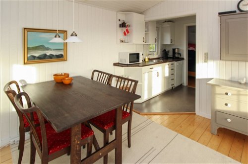 Foto 11 - Casa con 2 camere da letto a Sæby con terrazza