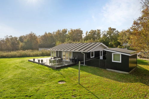 Foto 19 - Haus mit 2 Schlafzimmern in Hadsund mit terrasse