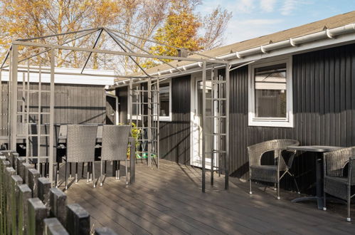 Foto 14 - Haus mit 2 Schlafzimmern in Hadsund mit terrasse