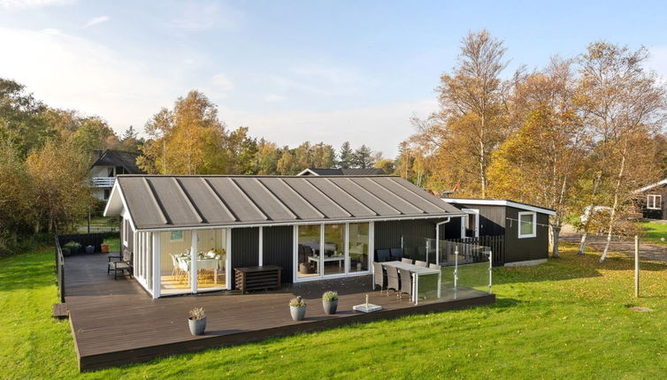 Foto 1 - Casa de 2 quartos em Hadsund com terraço