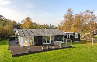 Foto 1 - Casa de 2 quartos em Hadsund com terraço