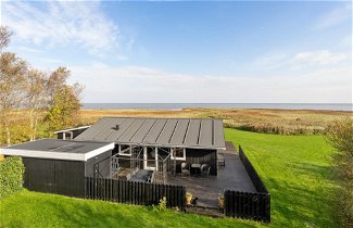 Foto 1 - Casa de 2 quartos em Hadsund com terraço