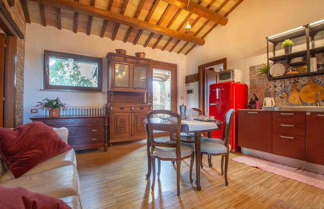 Casa de 4 quartos em Collecorvino com jardim e terraço - Foto 11