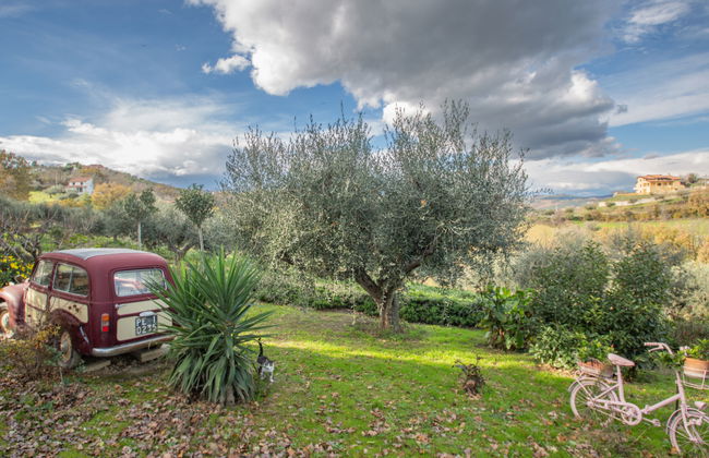 Casa de 4 quartos em Collecorvino com jardim e terraço - Foto 7