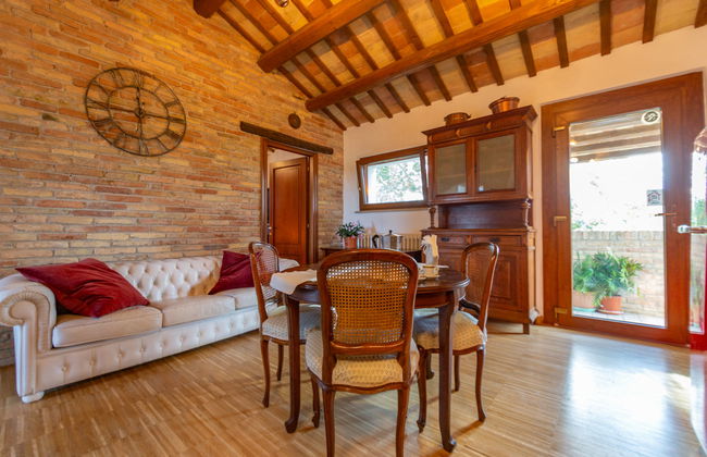 Casa de 4 quartos em Collecorvino com jardim e terraço - Foto 10