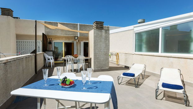Apartment mit 3 Schlafzimmern in Salou mit schwimmbad und garten - Foto 2