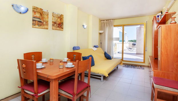 Apartment mit 3 Schlafzimmern in Salou mit schwimmbad und garten - Foto 4