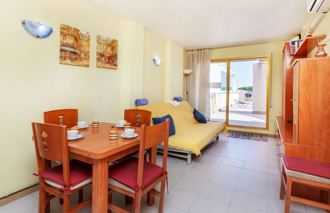 Appartement de 3 chambres à Salou avec piscine et jardin - Photo 4