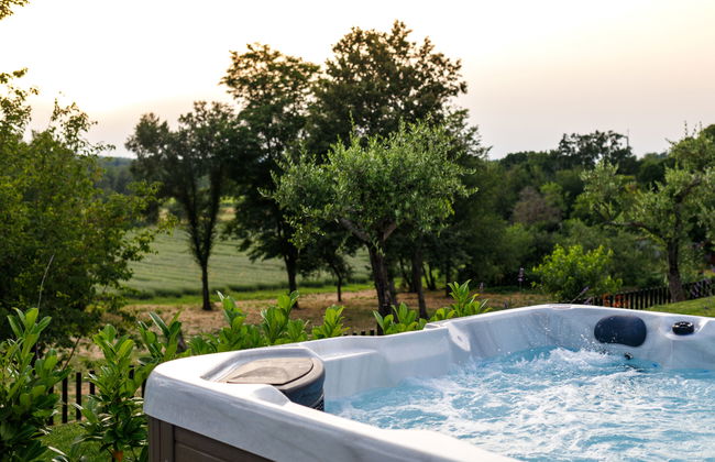 Casa de 5 quartos em Sveta Nedelja com piscina privada e jardim - Foto 16