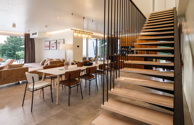 Casa de 5 quartos em Sveta Nedelja com piscina privada e jardim - Foto 31