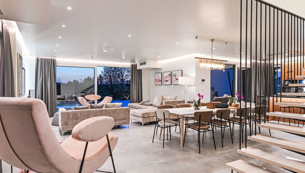 Haus mit 5 Schlafzimmern in Sveta Nedelja mit privater pool und garten - Foto 4