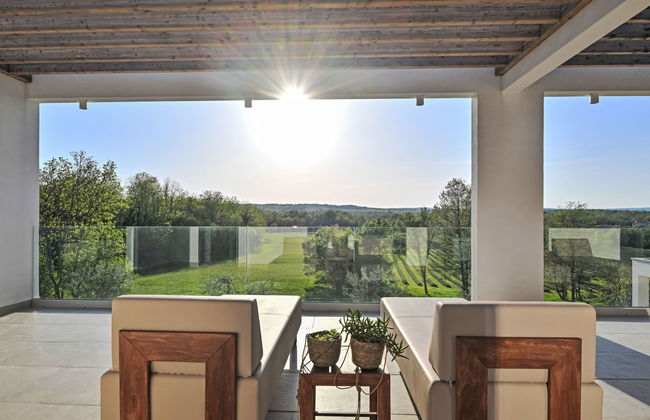 Casa de 5 quartos em Sveta Nedelja com piscina privada e jardim - Foto 34
