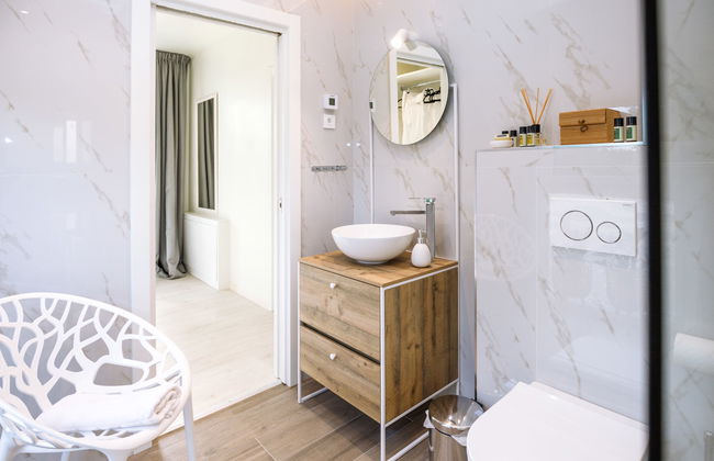 Casa de 5 quartos em Sveta Nedelja com piscina privada e jardim - Foto 50