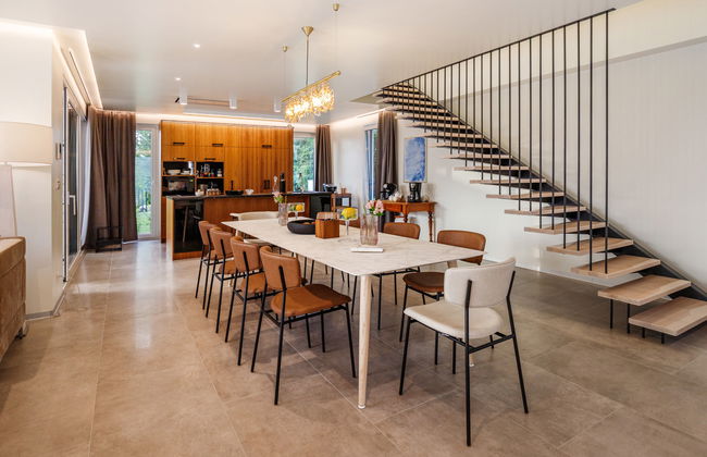 Casa de 5 quartos em Sveta Nedelja com piscina privada e jardim - Foto 30