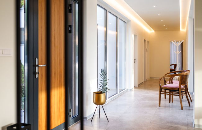 Casa de 5 quartos em Sveta Nedelja com piscina privada e jardim - Foto 26