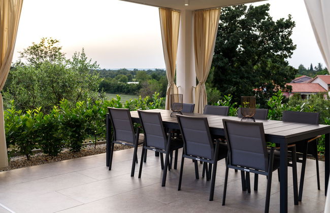 Casa de 5 quartos em Sveta Nedelja com piscina privada e jardim - Foto 57