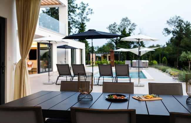 Casa de 5 quartos em Sveta Nedelja com piscina privada e jardim - Foto 56