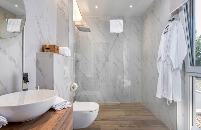 Casa de 5 quartos em Sveta Nedelja com piscina privada e jardim - Foto 36
