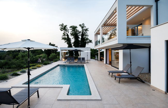 Casa de 5 quartos em Sveta Nedelja com piscina privada e jardim - Foto 55