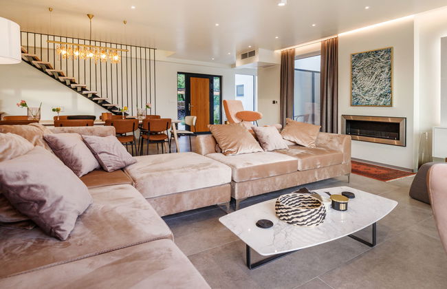 Casa de 5 quartos em Sveta Nedelja com piscina privada e jardim - Foto 28