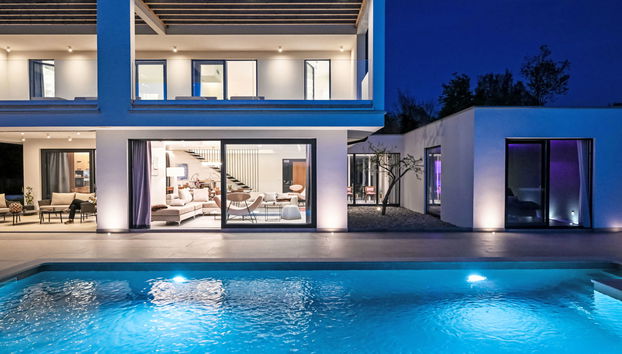 Haus mit 5 Schlafzimmern in Sveta Nedelja mit privater pool und garten - Foto 2