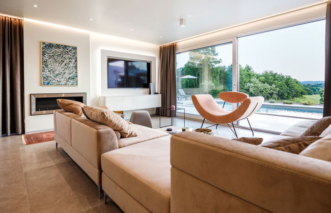 Casa de 5 quartos em Sveta Nedelja com piscina privada e jardim - Foto 27