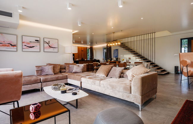 Casa de 5 quartos em Sveta Nedelja com piscina privada e jardim - Foto 29