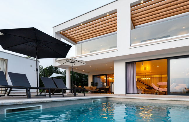 Casa de 5 quartos em Sveta Nedelja com piscina privada e jardim - Foto 54