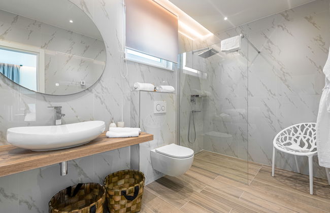 Casa de 5 quartos em Sveta Nedelja com piscina privada e jardim - Foto 40