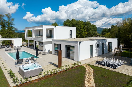 Foto 67 - Casa con 4 camere da letto a Sveta Nedelja con piscina privata e vista mare