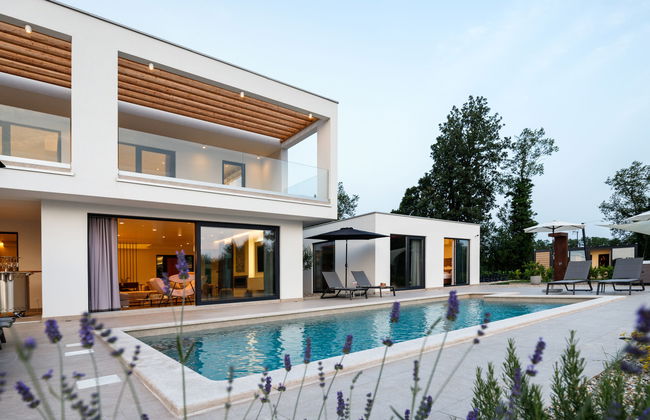 Casa de 5 quartos em Sveta Nedelja com piscina privada e jardim - Foto 10