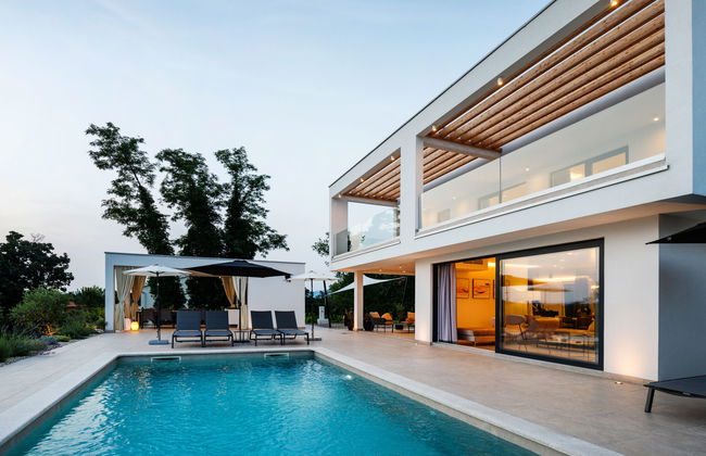 Casa de 5 quartos em Sveta Nedelja com piscina privada e jardim - Foto 11