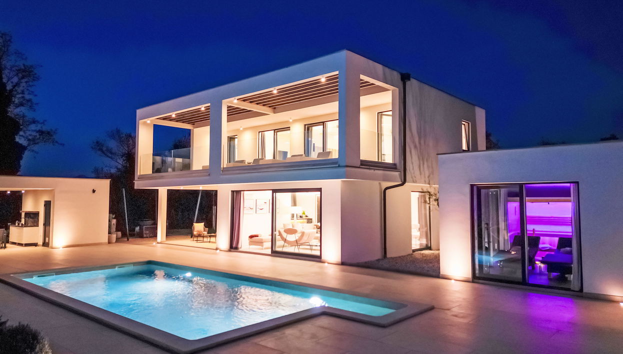 Haus mit 5 Schlafzimmern in Sveta Nedelja mit privater pool und garten - Foto 1